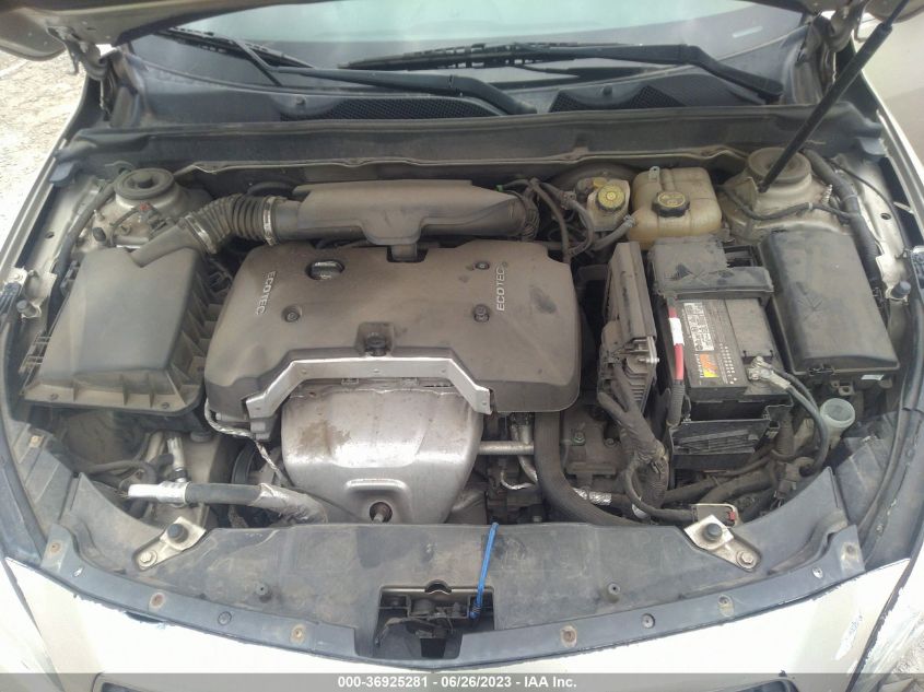 2013 CHEVROLET MALIBU LT - 1G11C5SA6DF311541