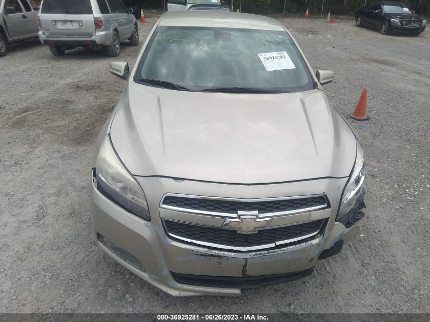 2013 CHEVROLET MALIBU LT - 1G11C5SA6DF311541