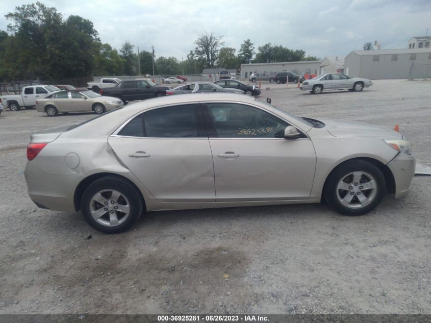 2013 CHEVROLET MALIBU LT - 1G11C5SA6DF311541