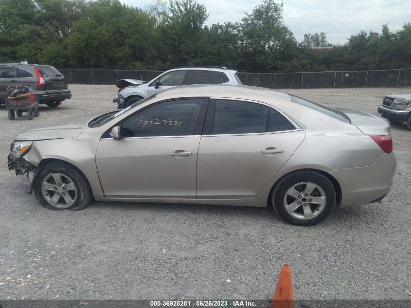 2013 CHEVROLET MALIBU LT - 1G11C5SA6DF311541
