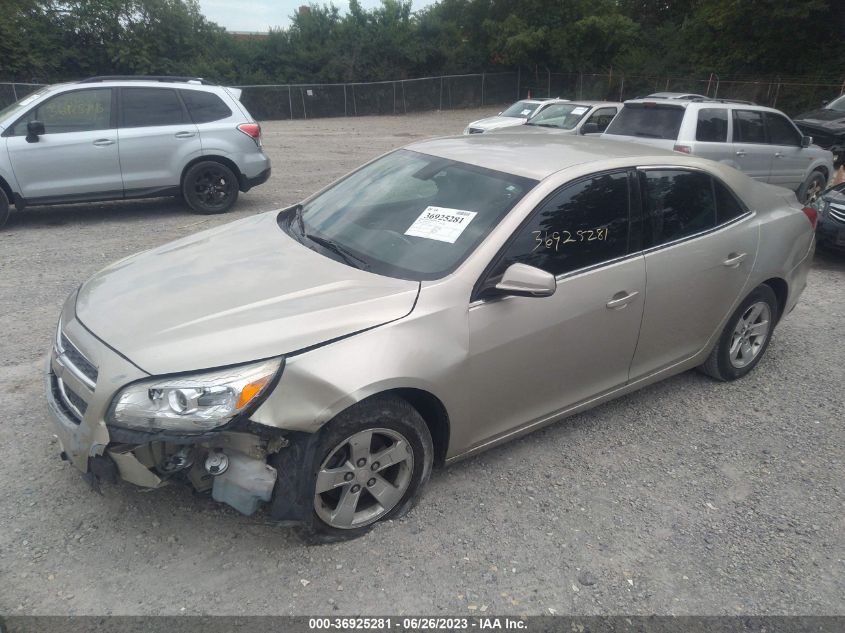 2013 CHEVROLET MALIBU LT - 1G11C5SA6DF311541