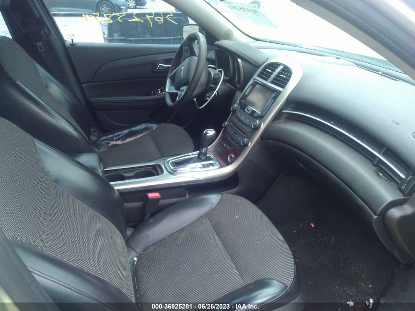 2013 CHEVROLET MALIBU LT - 1G11C5SA6DF311541