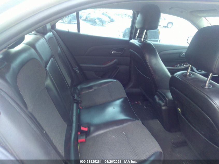 2013 CHEVROLET MALIBU LT - 1G11C5SA6DF311541