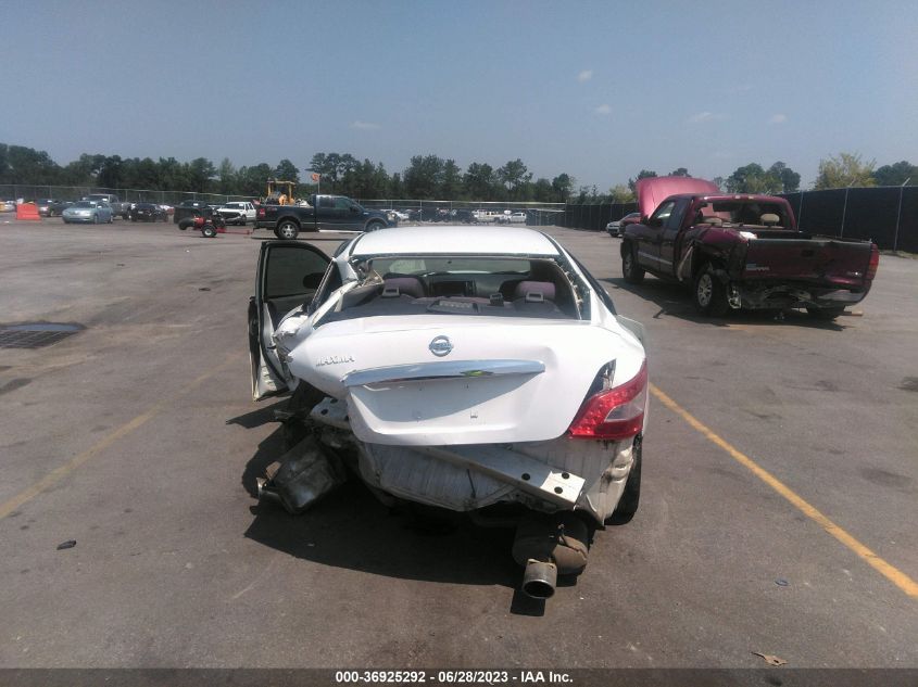 2013 NISSAN MAXIMA 3.5 S - 1N4AA5APXDC836385