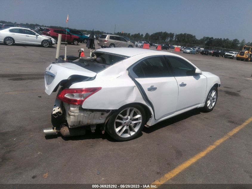 2013 NISSAN MAXIMA 3.5 S - 1N4AA5APXDC836385