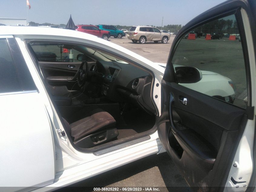 2013 NISSAN MAXIMA 3.5 S - 1N4AA5APXDC836385