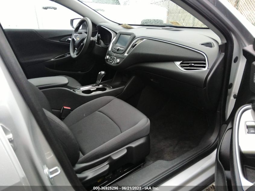 2017 CHEVROLET MALIBU LS - 1G1ZC5ST1HF264574