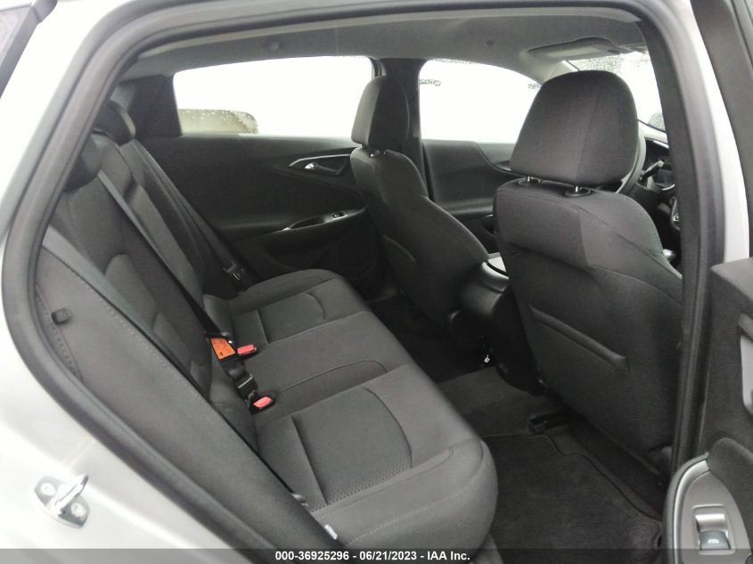 2017 CHEVROLET MALIBU LS - 1G1ZC5ST1HF264574