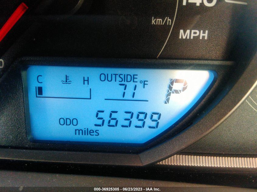 2015 TOYOTA RAV4 XLE - JTMRFREV7FD134956