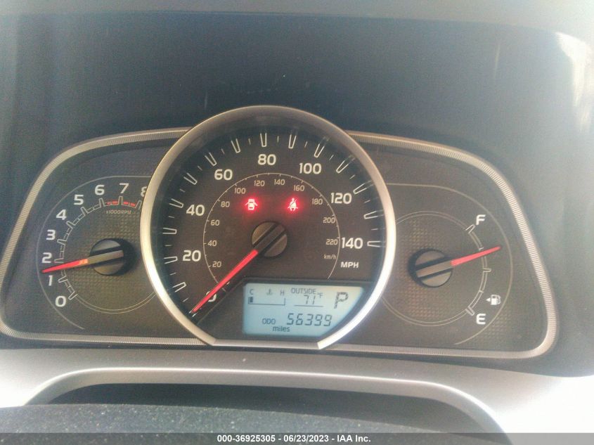 2015 TOYOTA RAV4 XLE - JTMRFREV7FD134956