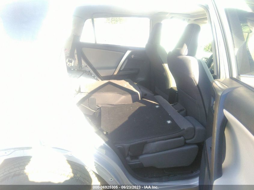 2015 TOYOTA RAV4 XLE - JTMRFREV7FD134956