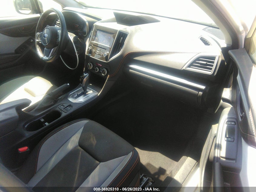VIN JF2GTAPC6M8266594 2021 SUBARU CROSSTREK PREMIUM