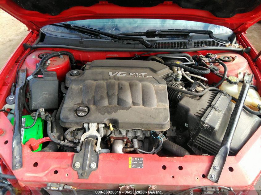 2013 CHEVROLET IMPALA LT - 2G1WG5E35D1248091