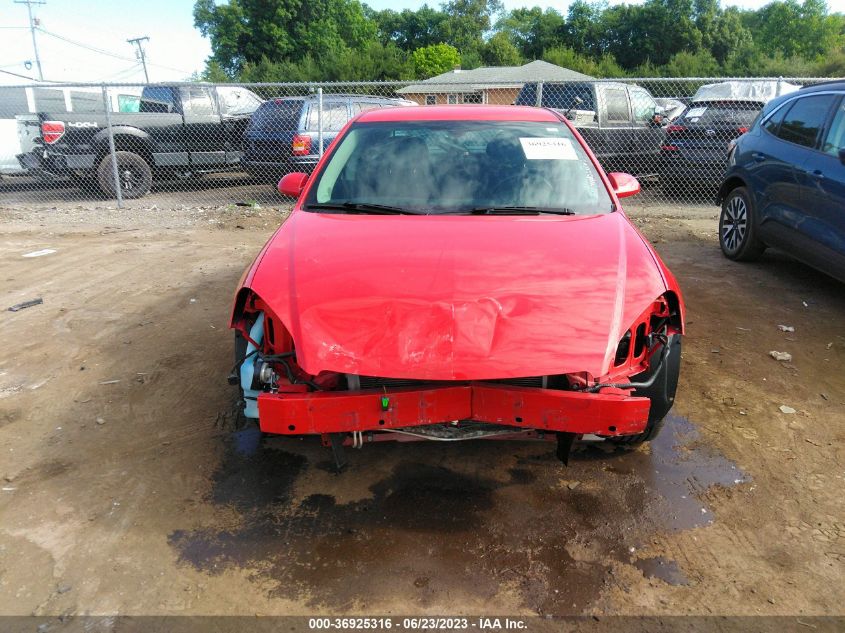 2013 CHEVROLET IMPALA LT - 2G1WG5E35D1248091