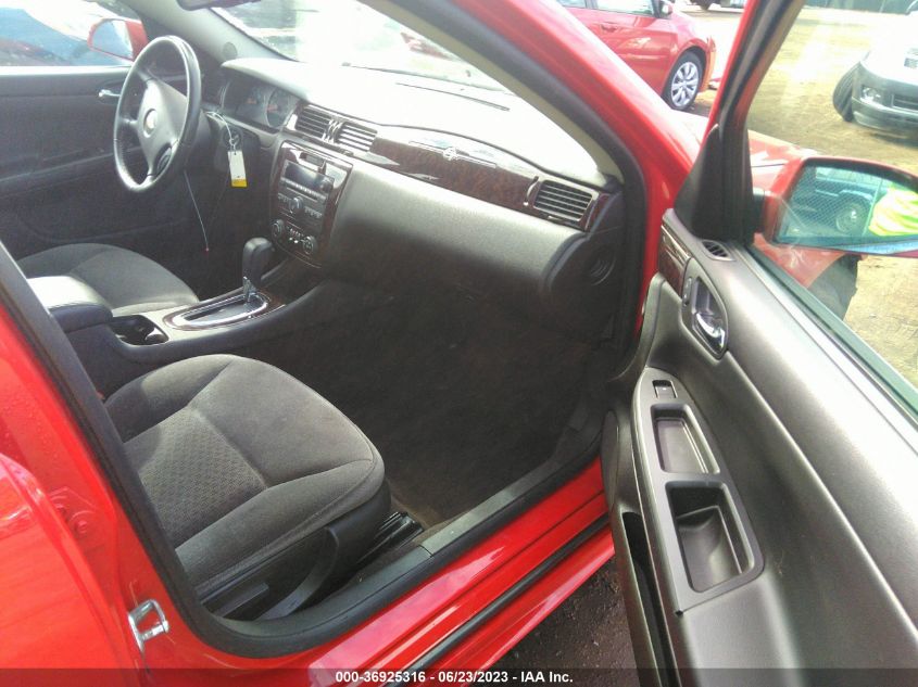 2013 CHEVROLET IMPALA LT - 2G1WG5E35D1248091