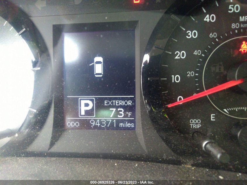 2015 TOYOTA SIENNA L - 5TDZK3DC7FS670481