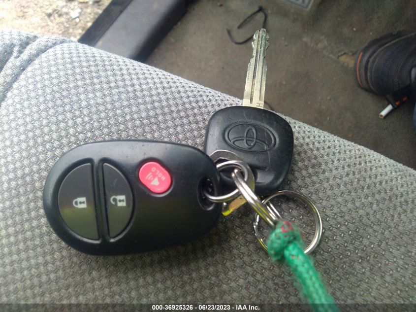 2015 TOYOTA SIENNA L - 5TDZK3DC7FS670481