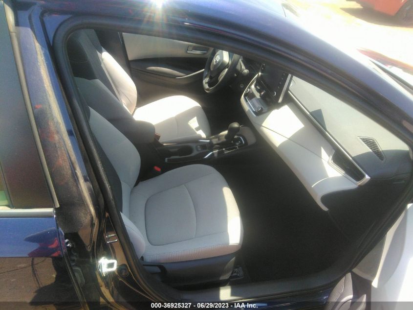 2021 TOYOTA COROLLA LE - JTDEPMAE7MJ119408