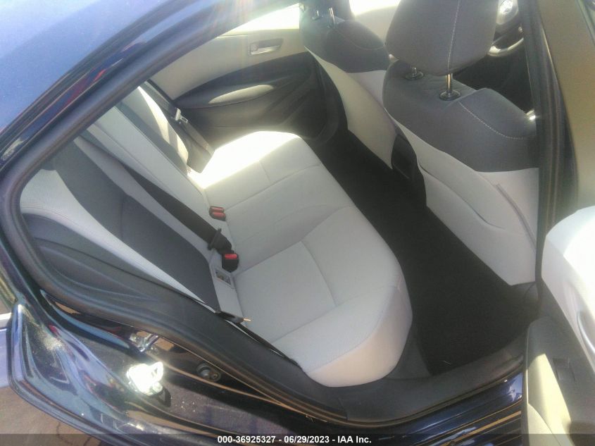 2021 TOYOTA COROLLA LE - JTDEPMAE7MJ119408