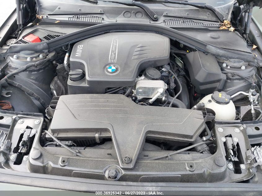 2016 BMW 2 SERIES 228I - WBA1F9C57GV544469