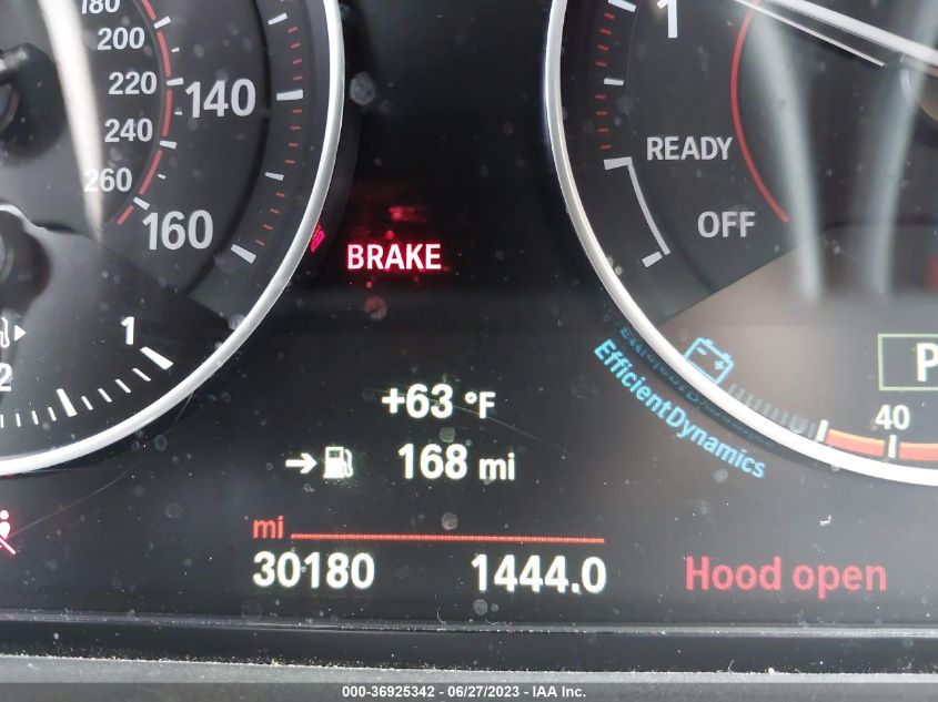 2016 BMW 2 SERIES 228I - WBA1F9C57GV544469