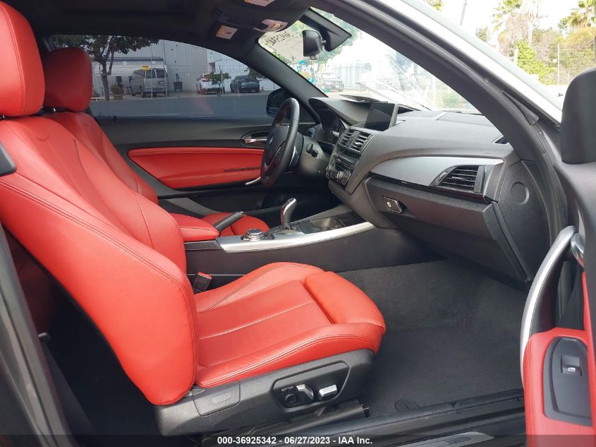 2016 BMW 2 SERIES 228I - WBA1F9C57GV544469