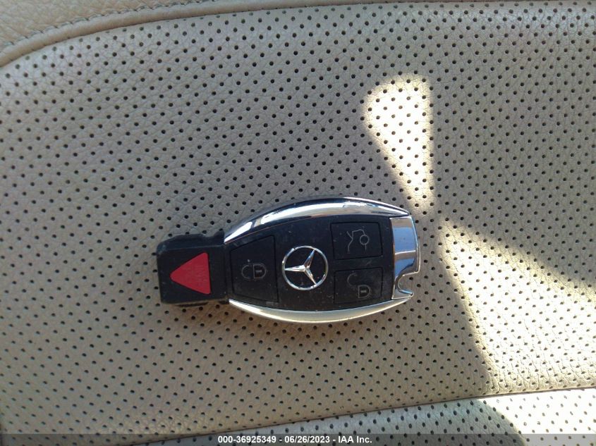2017 MERCEDES-BENZ GLE GLE 350 - 4JGDA5JB2HA852878