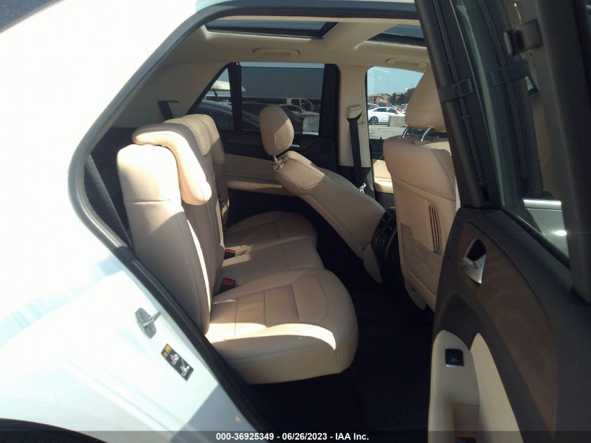2017 MERCEDES-BENZ GLE GLE 350 - 4JGDA5JB2HA852878
