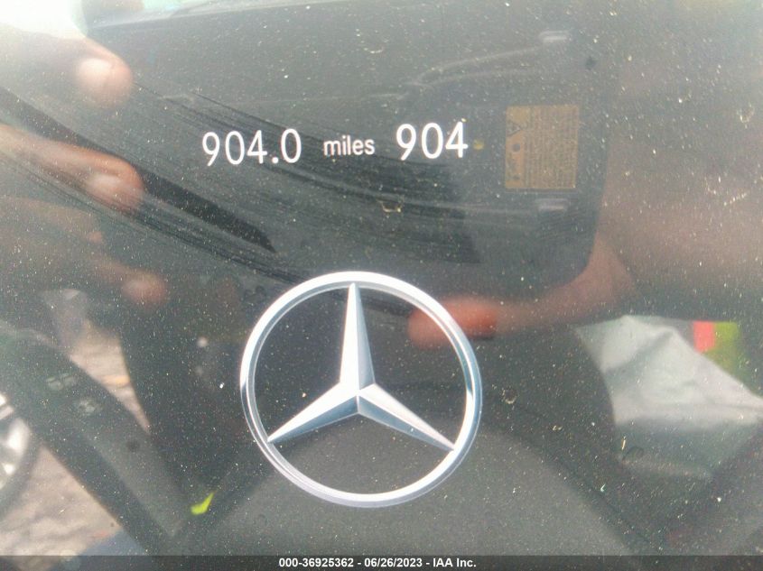 2023 MERCEDES-BENZ CLA AMG 35 4MATIC - W1K5J5BB3PN386737