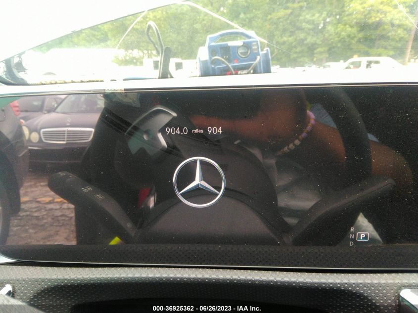 2023 MERCEDES-BENZ CLA AMG 35 4MATIC - W1K5J5BB3PN386737