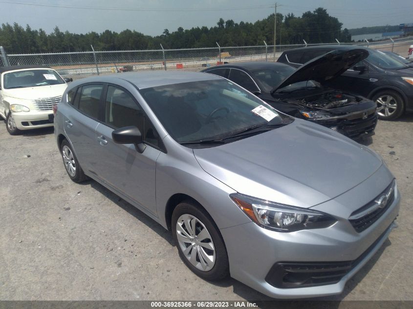 2023 SUBARU IMPREZA - 4S3GTAB68P3720880