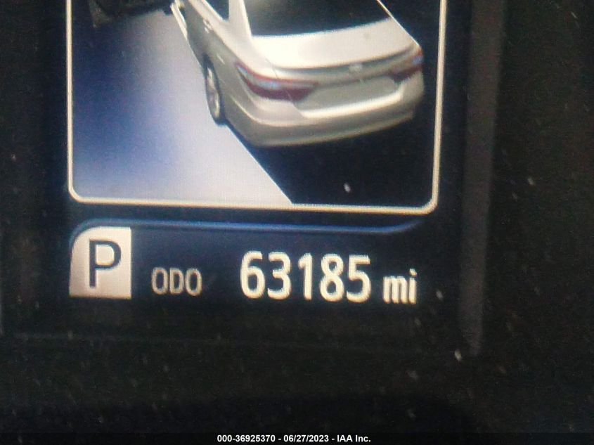 2016 TOYOTA CAMRY XLE/SE/LE/XSE - 4T1BF1FK9GU563942