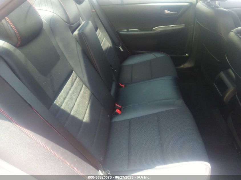 2016 TOYOTA CAMRY XLE/SE/LE/XSE - 4T1BF1FK9GU563942