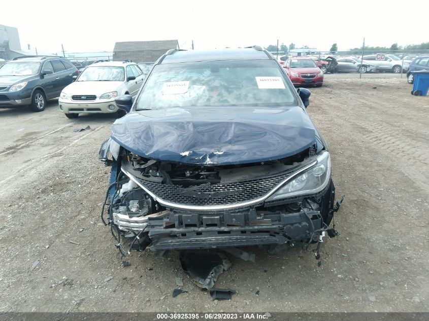 2017 CHRYSLER PACIFICA TOURING-L PLUS - 2C4RC1EG6HR542974
