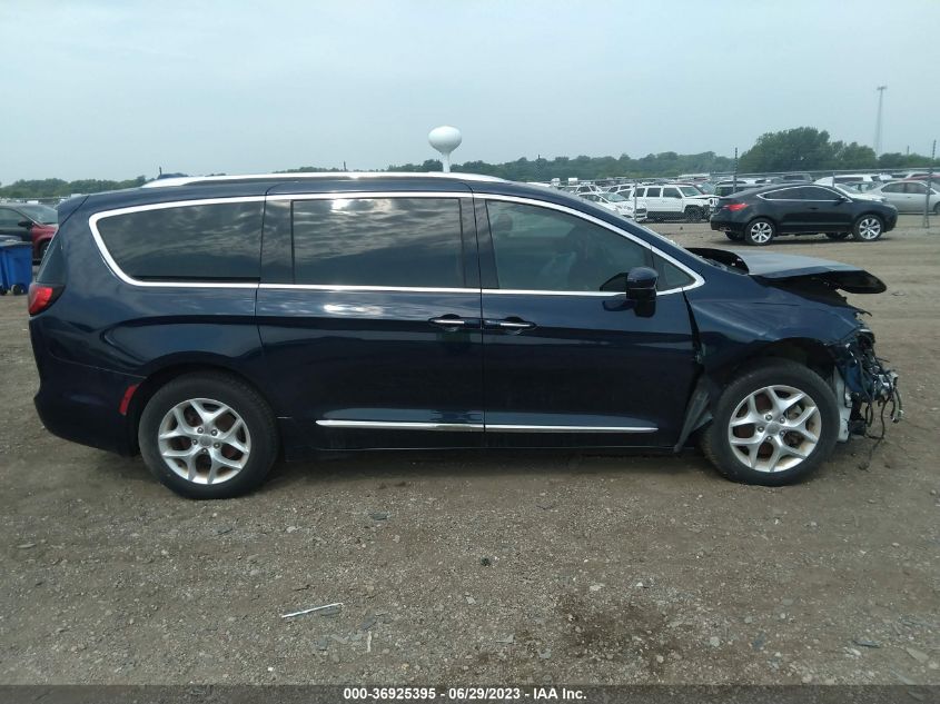 2017 CHRYSLER PACIFICA TOURING-L PLUS - 2C4RC1EG6HR542974