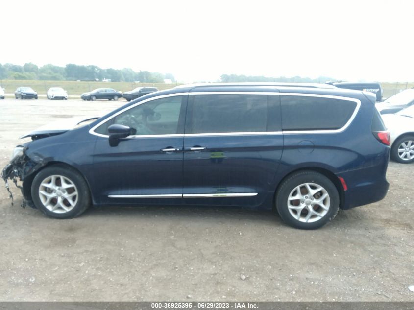 2017 CHRYSLER PACIFICA TOURING-L PLUS - 2C4RC1EG6HR542974