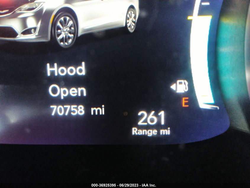 2017 CHRYSLER PACIFICA TOURING-L PLUS - 2C4RC1EG6HR542974