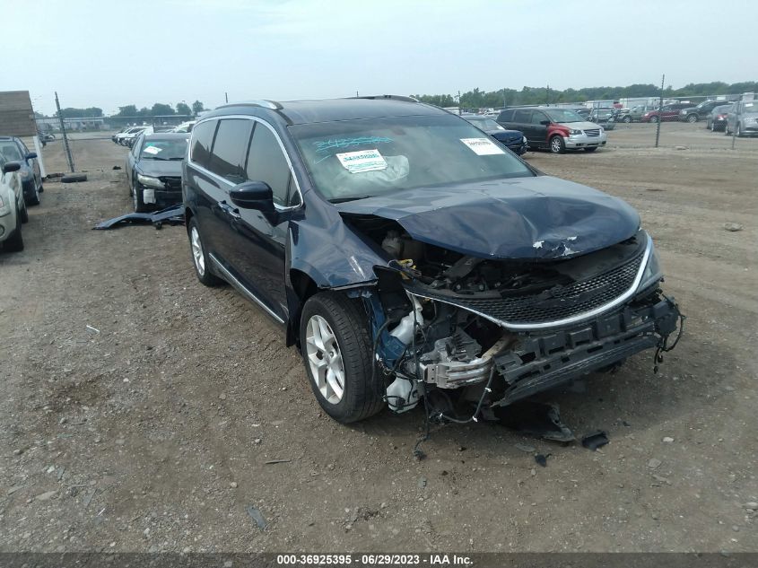 2017 CHRYSLER PACIFICA TOURING-L PLUS - 2C4RC1EG6HR542974