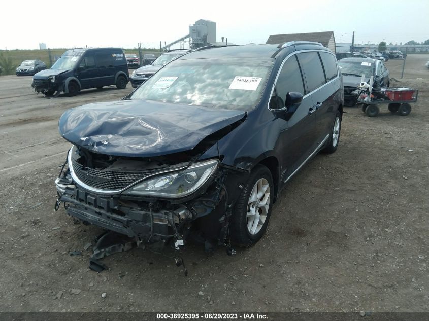 2017 CHRYSLER PACIFICA TOURING-L PLUS - 2C4RC1EG6HR542974