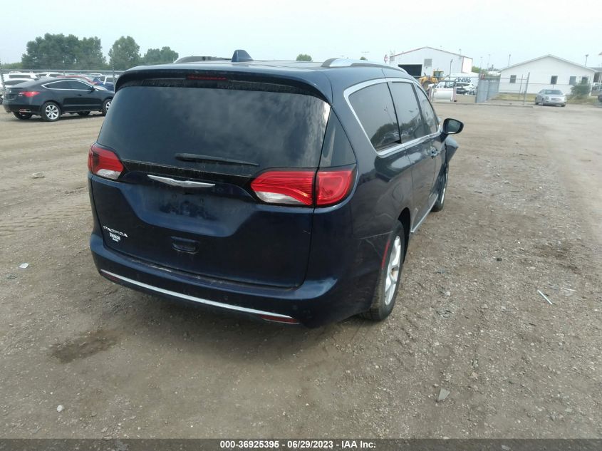 2017 CHRYSLER PACIFICA TOURING-L PLUS - 2C4RC1EG6HR542974