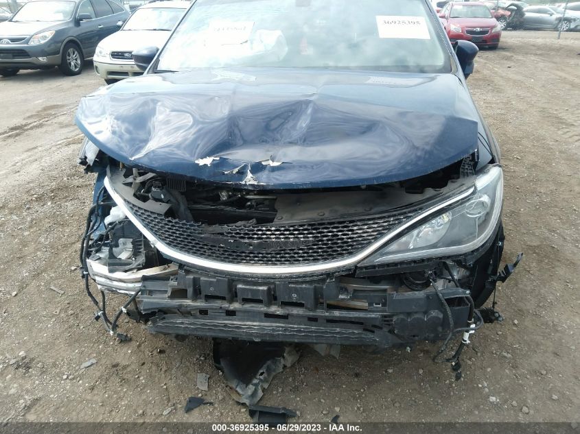 2017 CHRYSLER PACIFICA TOURING-L PLUS - 2C4RC1EG6HR542974