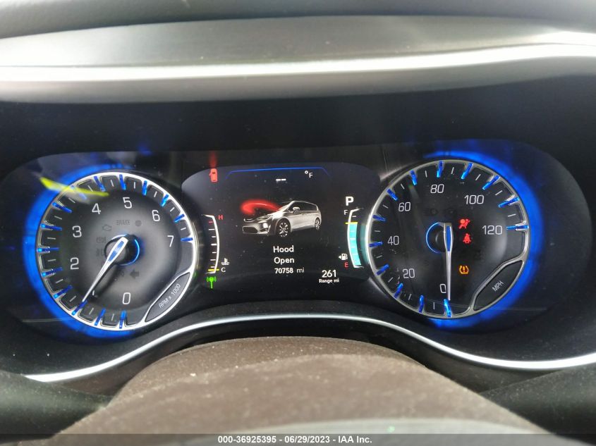 2017 CHRYSLER PACIFICA TOURING-L PLUS - 2C4RC1EG6HR542974
