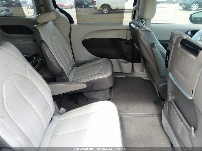 2017 CHRYSLER PACIFICA TOURING-L PLUS - 2C4RC1EG6HR542974