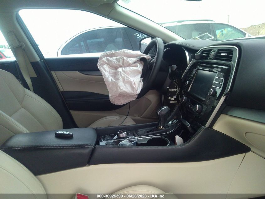 2017 NISSAN MAXIMA SL - 1N4AA6AP0HC437044