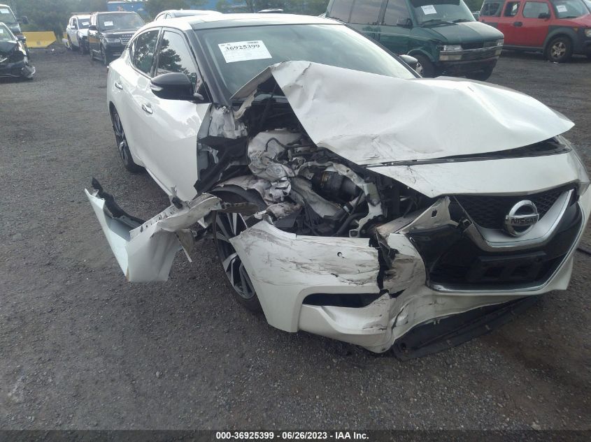 2017 NISSAN MAXIMA SL - 1N4AA6AP0HC437044