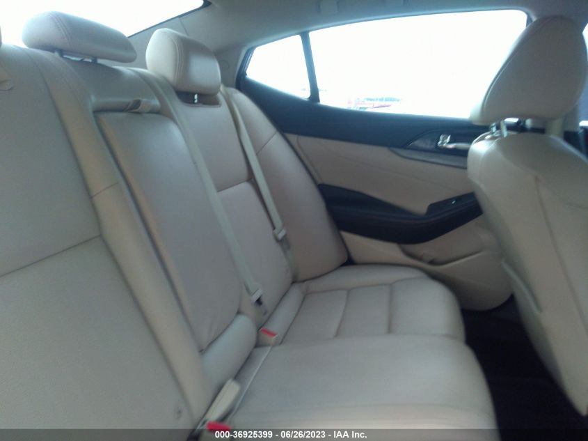 2017 NISSAN MAXIMA SL - 1N4AA6AP0HC437044
