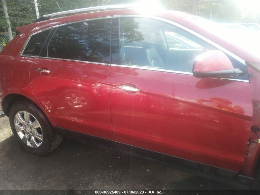 2015 CADILLAC SRX LUXURY COLLECTION - 3GYFNEE31FS580883