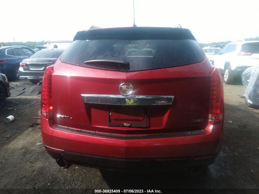 2015 CADILLAC SRX LUXURY COLLECTION - 3GYFNEE31FS580883