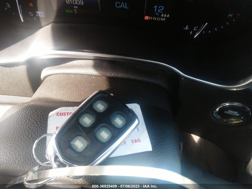 2015 CADILLAC SRX LUXURY COLLECTION - 3GYFNEE31FS580883