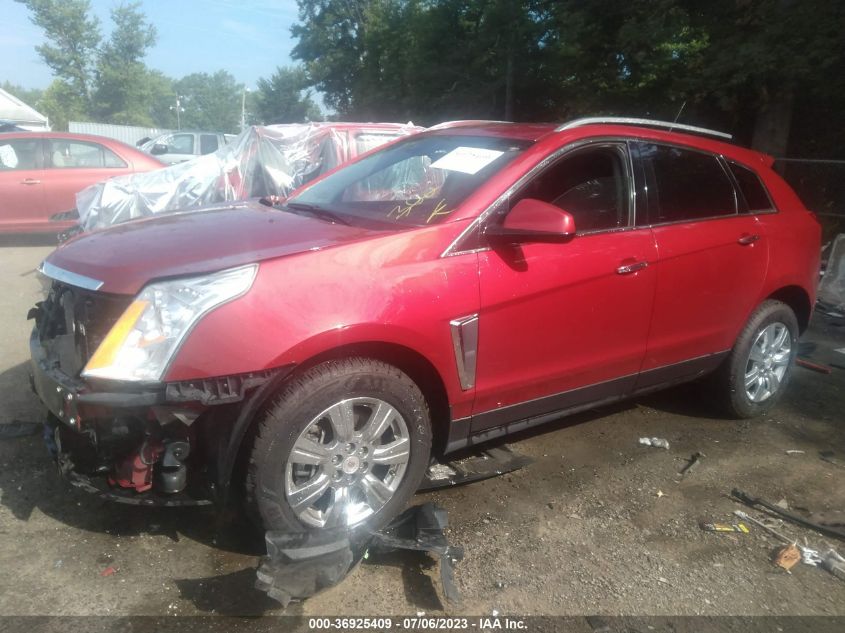 2015 CADILLAC SRX LUXURY COLLECTION - 3GYFNEE31FS580883